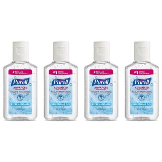 Combo 4 chai gel rửa tay khô diệt khuẩn Purell 59ml