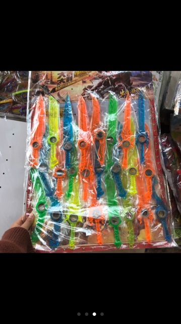 Kiếm xoay naruto loại to