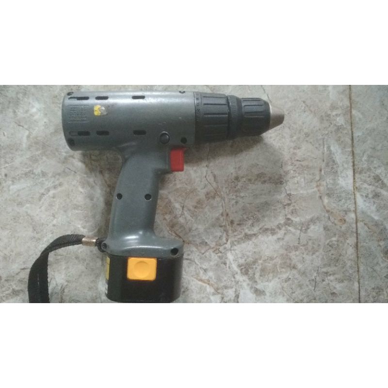 khoan pin national (thân máy +vỏ pin)