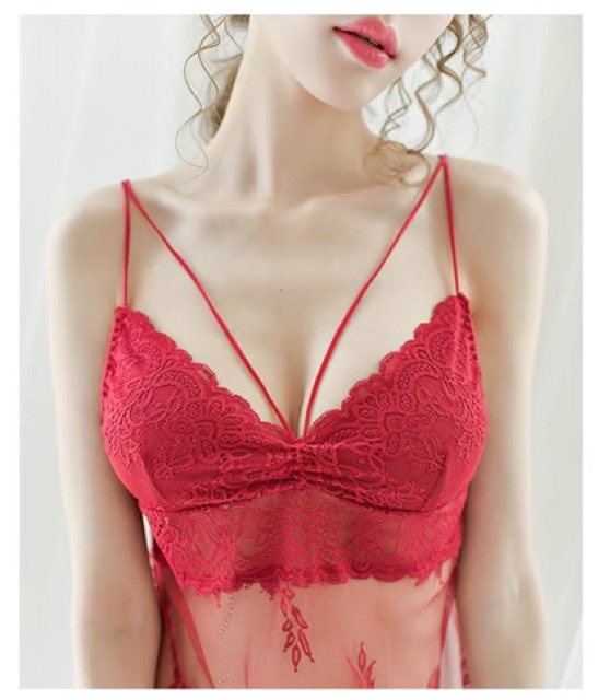 [LL 646] - Đồ ngủ sexy cosplay Váy ngủ rexy quyến rũ - cô chủ nhỏ chuyên sỉ | BigBuy360 - bigbuy360.vn