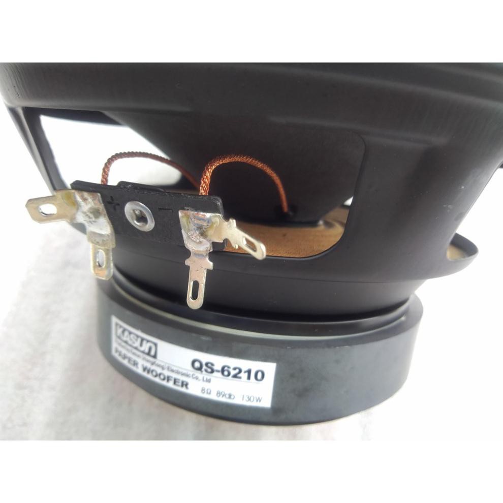 LOA BASS 16 KASUN HONG KONG  - GIÁ 1 ĐÔI