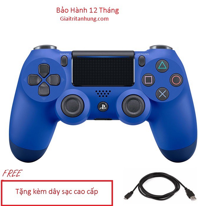 Tay Cầm PS4 Slim/Pro DualShock 4