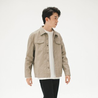 Áo khoác kaki nam LOOK Coby Jacket