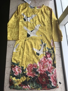 Áo dài cách tân Size M