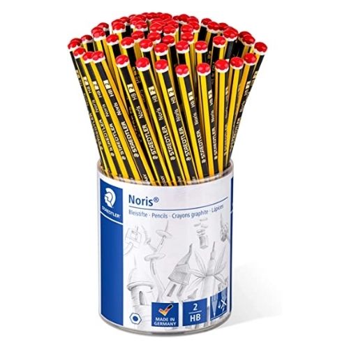 Bút Chì Gỗ HB Staedtler Đức - No.120-2