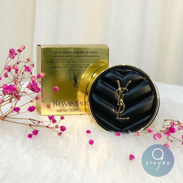 Phấn nước YSL mẫu mới 2020