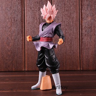 Mô Hình Nhân Vật super zamasu super saiyan rose goku Màu Đen Trong Phim Bảy Viên Ngọc Rồng