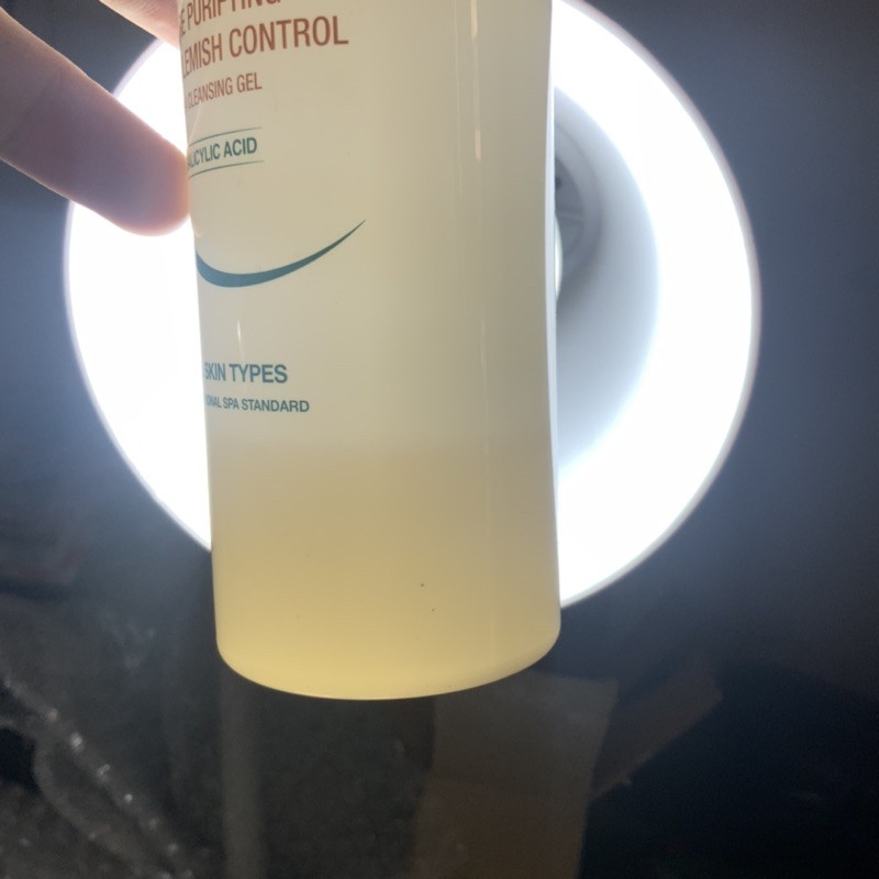 sữa rửa mặt Emmie bha 2%