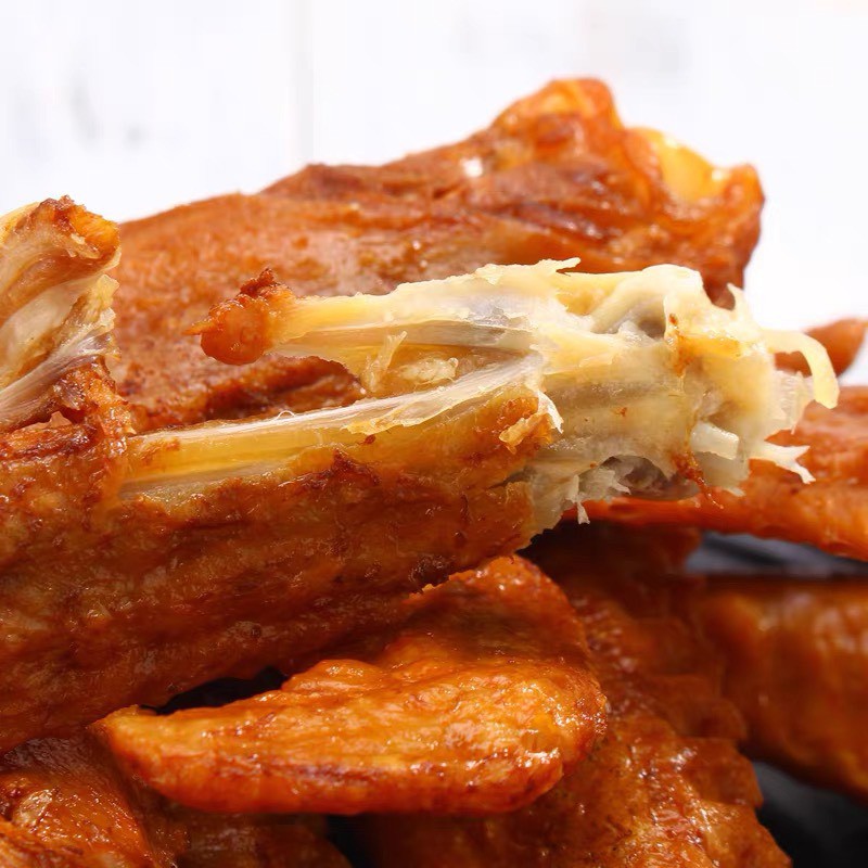 Cánh Vịt Sốt Cay 30g 0 CÁNH VỊT TẨM VỊ - ĂN VẶT NỘI ĐỊA | BigBuy360 - bigbuy360.vn