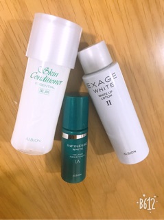 Skinconditioner [Albion] size mini