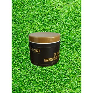 Bộ duỗi tóc 2 in 1 Kassi 500ml