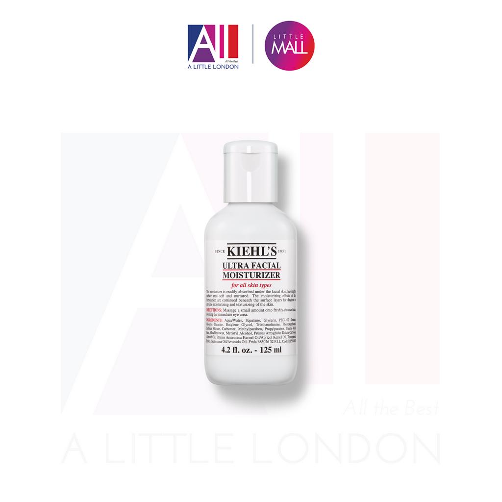 Kem dưỡng Kiehls Ultra Facial Moisturizer