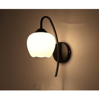 Đèn Tường mã 8008 Trang Trí Phòng Khách, Phòng Ngủ, Cầu Thang, Quán Cafe, Nhà Hàng [ Tặng Kèm Bóng LED]
