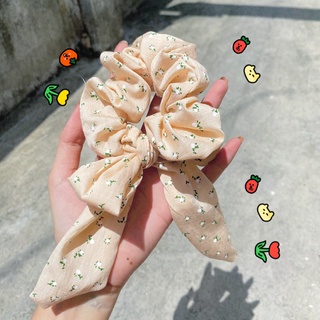 CỘT TÓC có NƠ dịu dàng nữ tính