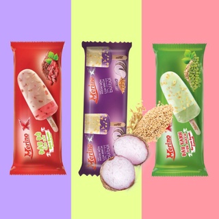 (GIAO LIỀN) Kem Merino Đậu Đỏ Đậu Xanh Khoai Môn