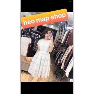 Váy bánh bèo tiểu thư siêu xinh