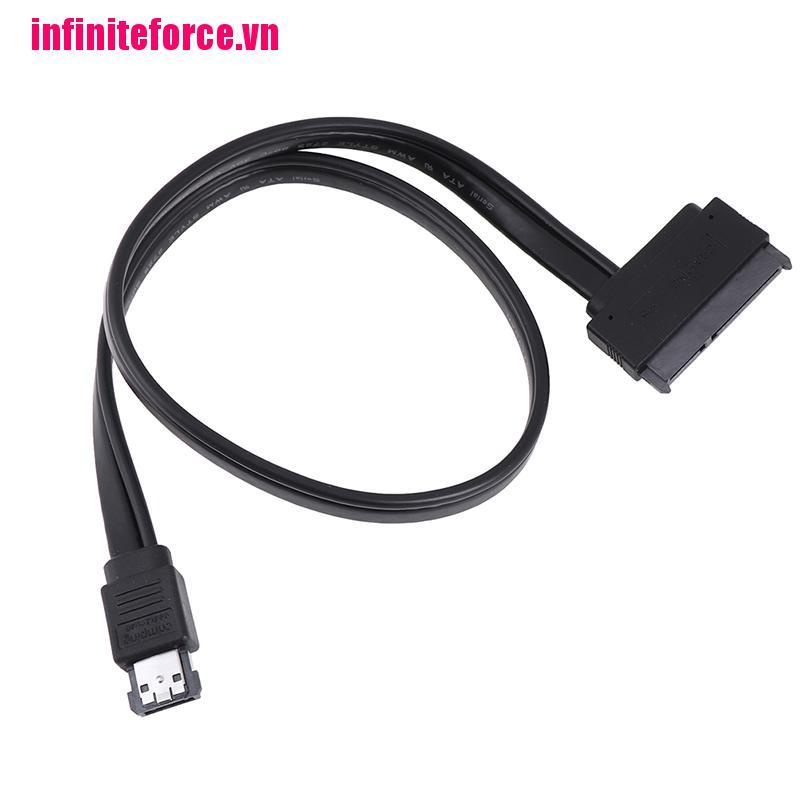 Cáp Chuyển Đổi Nguồn Esata Usb 2.0 5v 12v Combo Sang 2.5 '' 3.5 '' 22pin Sata Hdd