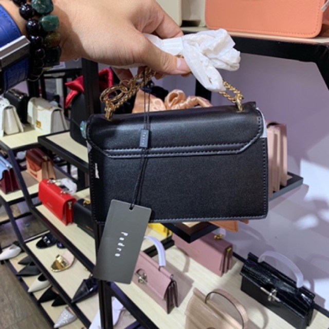 Túi Pedro tuồn kho chuẩn store kèm card holder