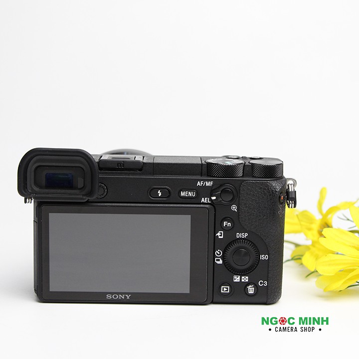 Máy ảnh Sony Alpha A6500 Kit - Fullbox