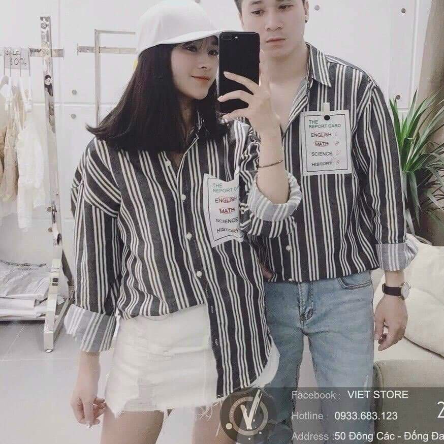 8 Mẫu Áo sơ mi ( nam nữ ) 3D lụa Cao Cấp quảng châu chống nhăn, không xù lông bao đẹp chất lượng y hình (được đổi trả) | BigBuy360 - bigbuy360.vn