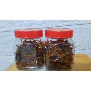 combo 2 hủ cào cào sấy khô