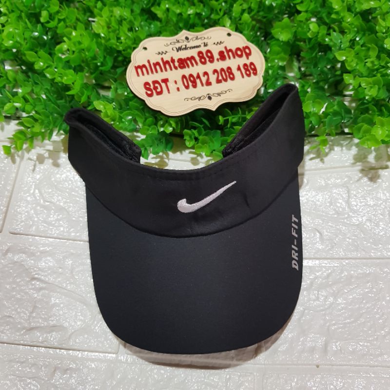 Mũ hở nóc thể thao