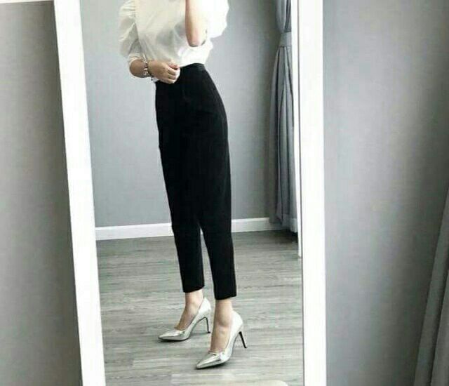 [ Mã FAMAYWA giảm 10K đơn 50K] Quần Baggy Tây chun sau | BigBuy360 - bigbuy360.vn