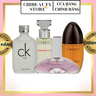 Set nước hoa nữ Mini Calvin Klein 4-Pc. Women's Classic Gift Set