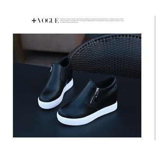 Giày sneaker nữ độn 7cm