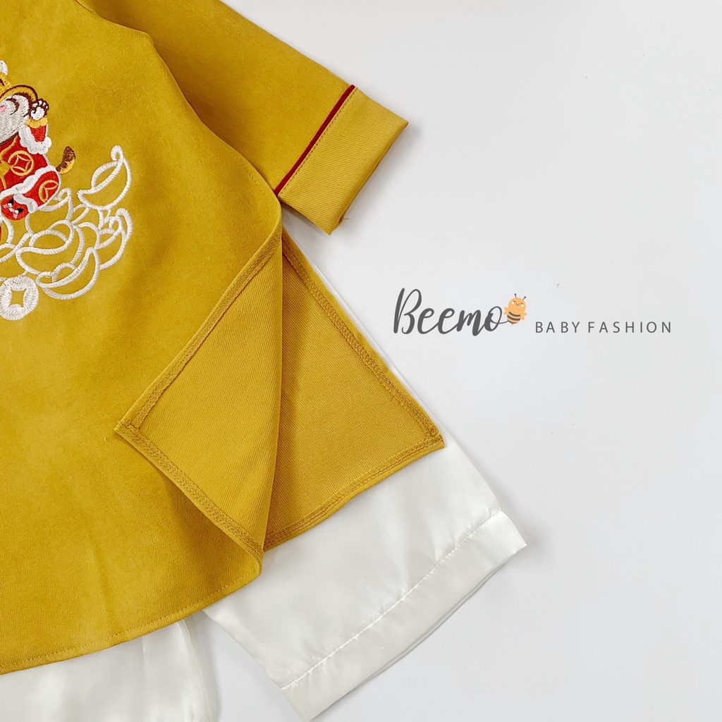 Áo dài đế vương Beemo