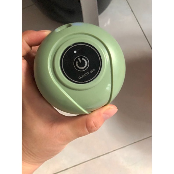 (SẴN) MÁY XAY ĐA NĂNG MINI TÍCH ĐIỆN CẦM TAY 3 LƯỠI