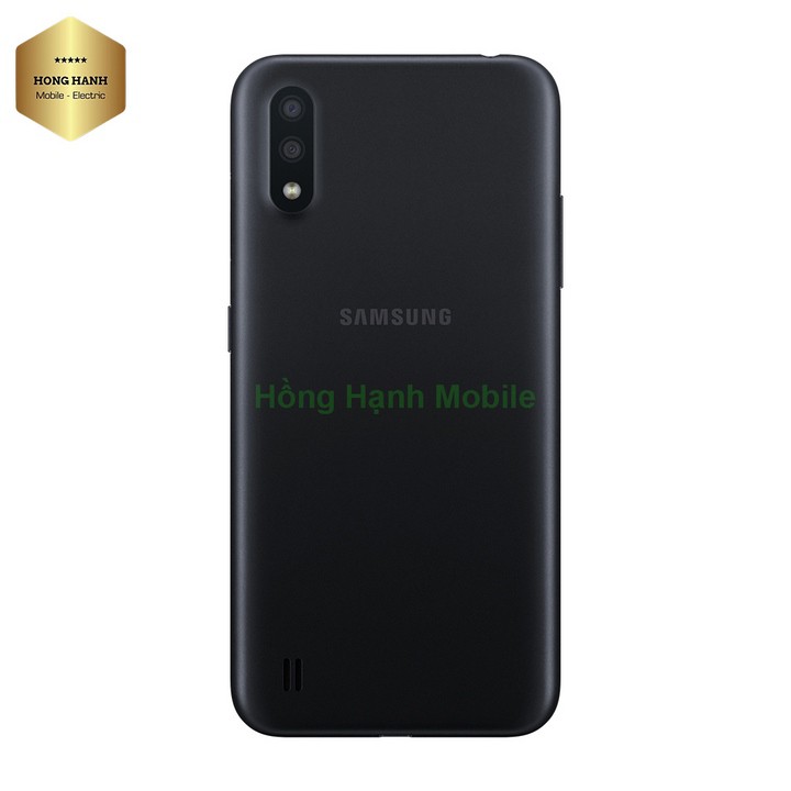 Điện Thoại Samsung A01 2GB/16GB - Hàng Chính Hãng