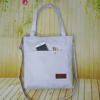 túi tote vải Canvas