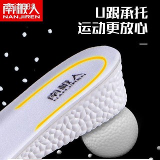 Cặp Đế Lót Giày Tăng Chiều Cao aj1