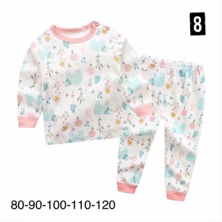 BỘ COTTON TRẺ EM