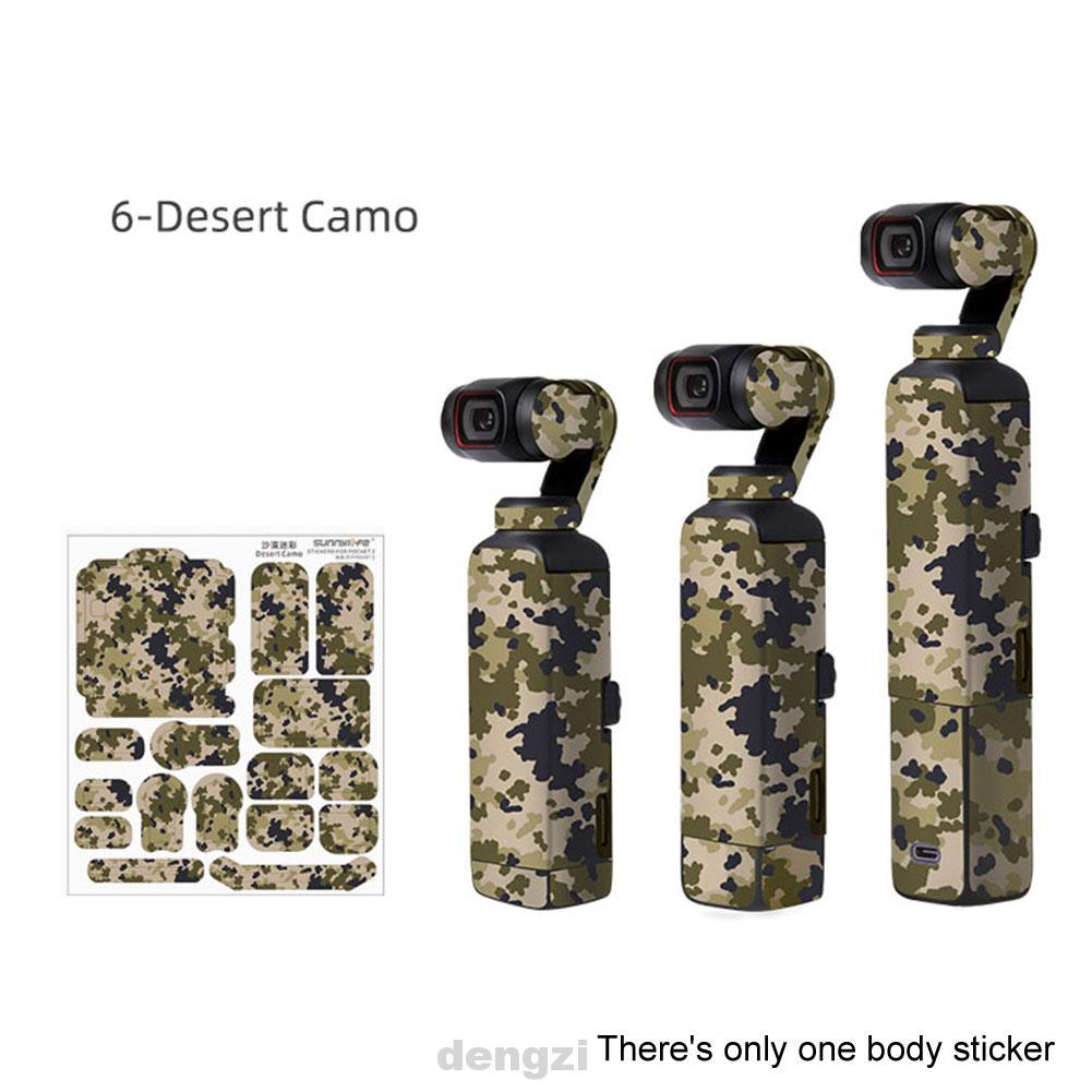 Miếng Dán Pvc Chống Nước Đa Năng Cho Dji Osmo Pocket 2 | BigBuy360 - bigbuy360.vn