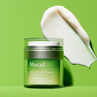 [CHÍNH HÃNG] Kem Dưỡng Ban Đêm Hồi Sinh Làn Da Lão Hóa Murad Retinol Youth Renewal Night Cream 50ml