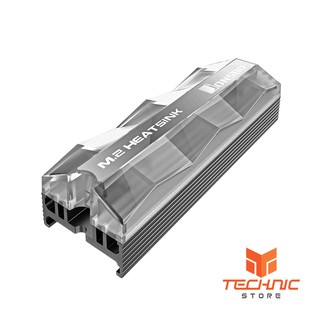 Tản nhiệt SSD M2 Jonsbo V2 ARGB