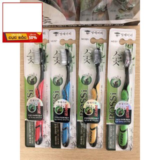 Bàn chải than tre hoat tính