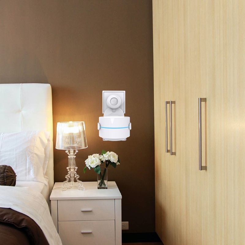 Ổ Cắm WiFi zzz Gắn Tường Chống Hư Hại Cho WiFi Phiên Bản 2020