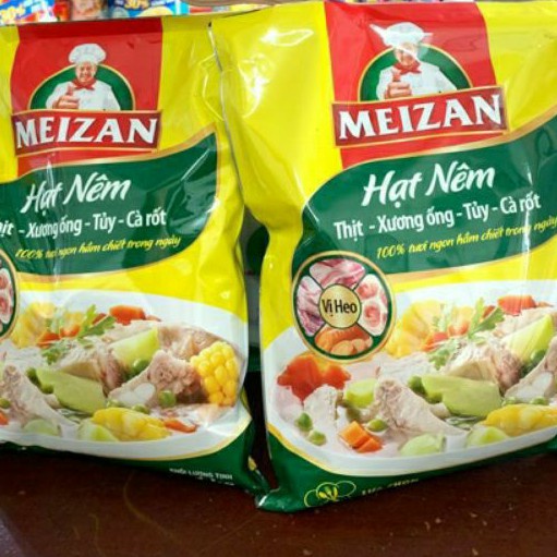 HẠT NÊM THỊT THĂN KNORR 900GR.