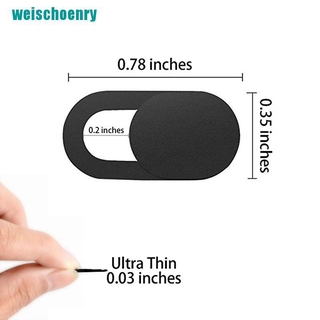Miếng Dán Dành Cho Che Camera Điện Thoại Iphone Pc Laptop
