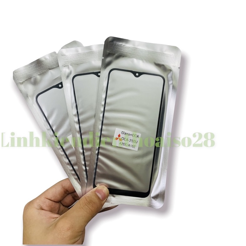 KÍNH SAMSUNG GALAXY A20E / A10E
