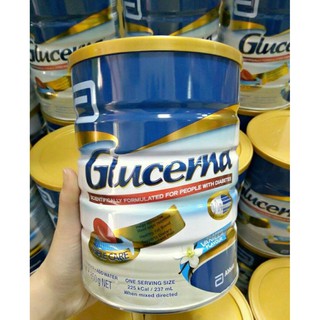 Sữa GLUCERNA 850g