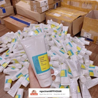 SỮA RỬA MẶT COSRX LOW PH