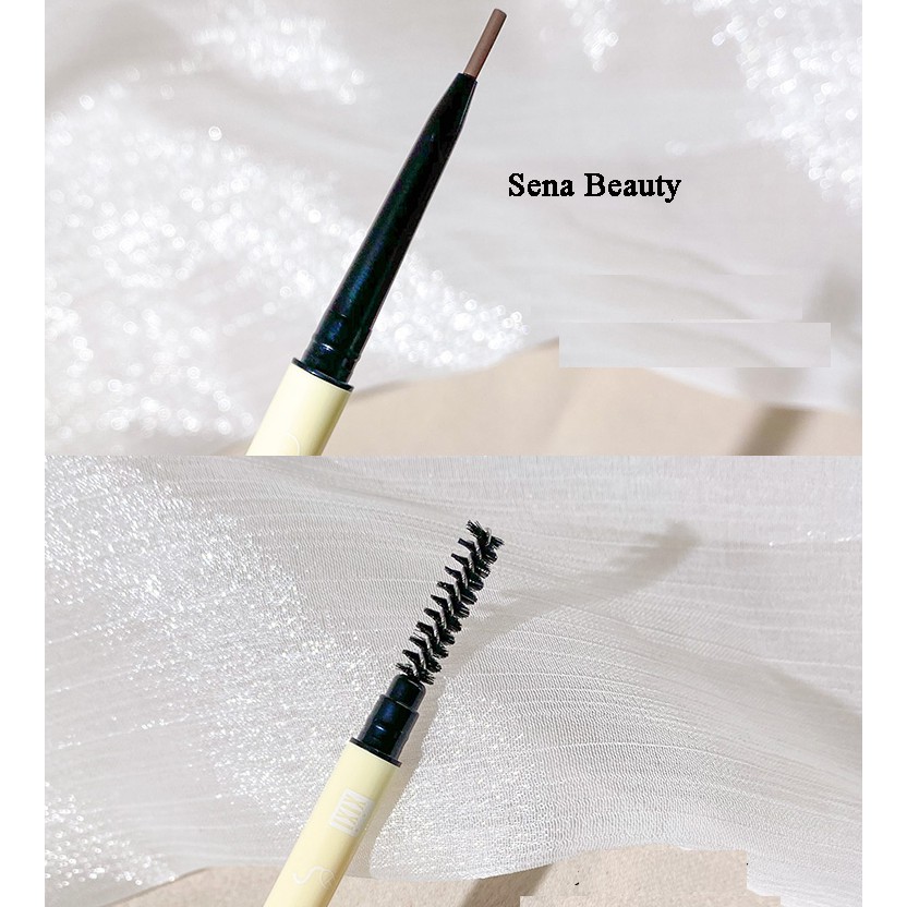 Bút chì kẻ mày Xixi Eyebrow Pencil kẹo ngọt Sena Beauty