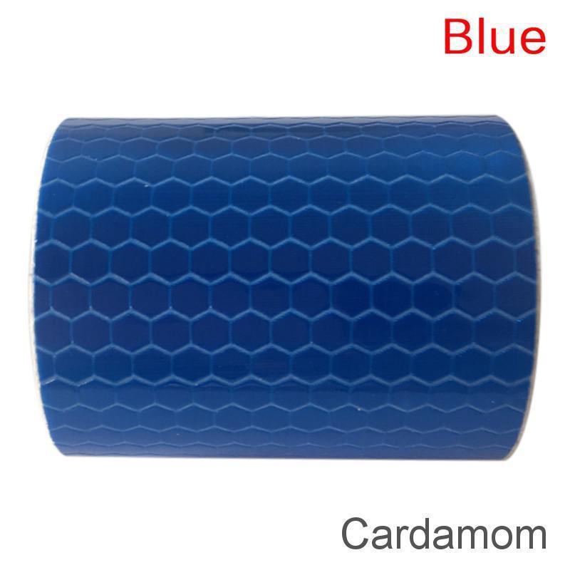 Cuộn Băng Keo Phản Quang Tự Dính 5cm x 1M