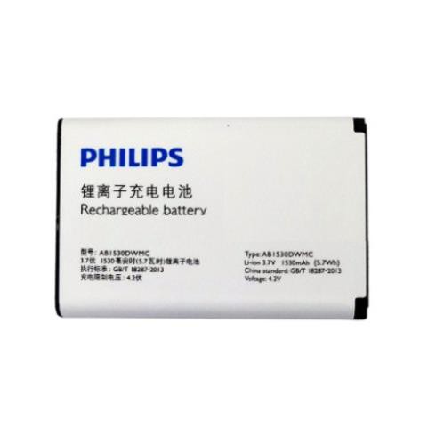 PIN PHILIP S398 AB2040AWMC ZIN HÃNG , cam kết uy tín chất lượng