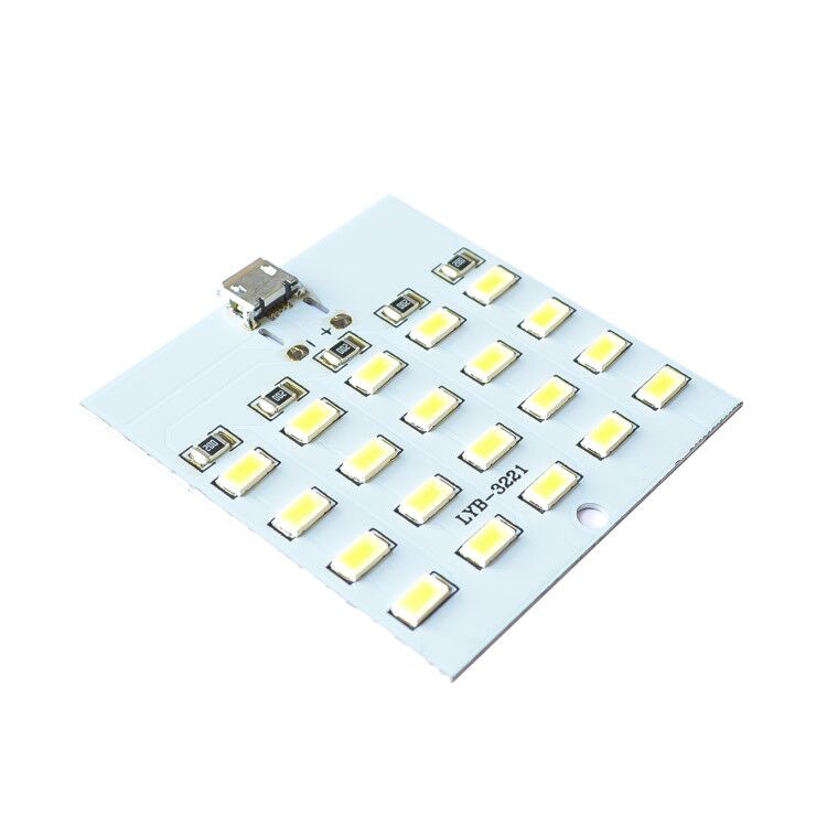Đèn LED 5730 Smd 5V 430ma - 470ma USB 5730 ánh sáng trắng cao cấp