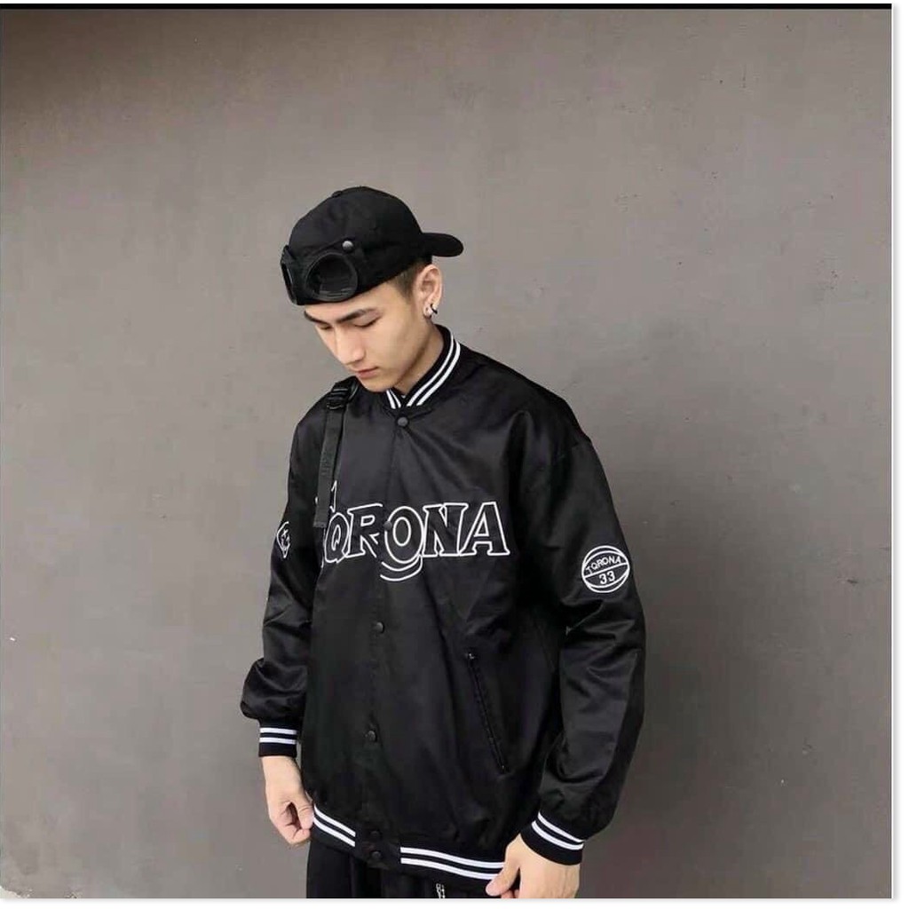 ÁO KHOÁC DÙ BOMBER UNISEX NAM HIỆN ĐẠI NHẤT 2021 THỜI TRANG MỚI KME